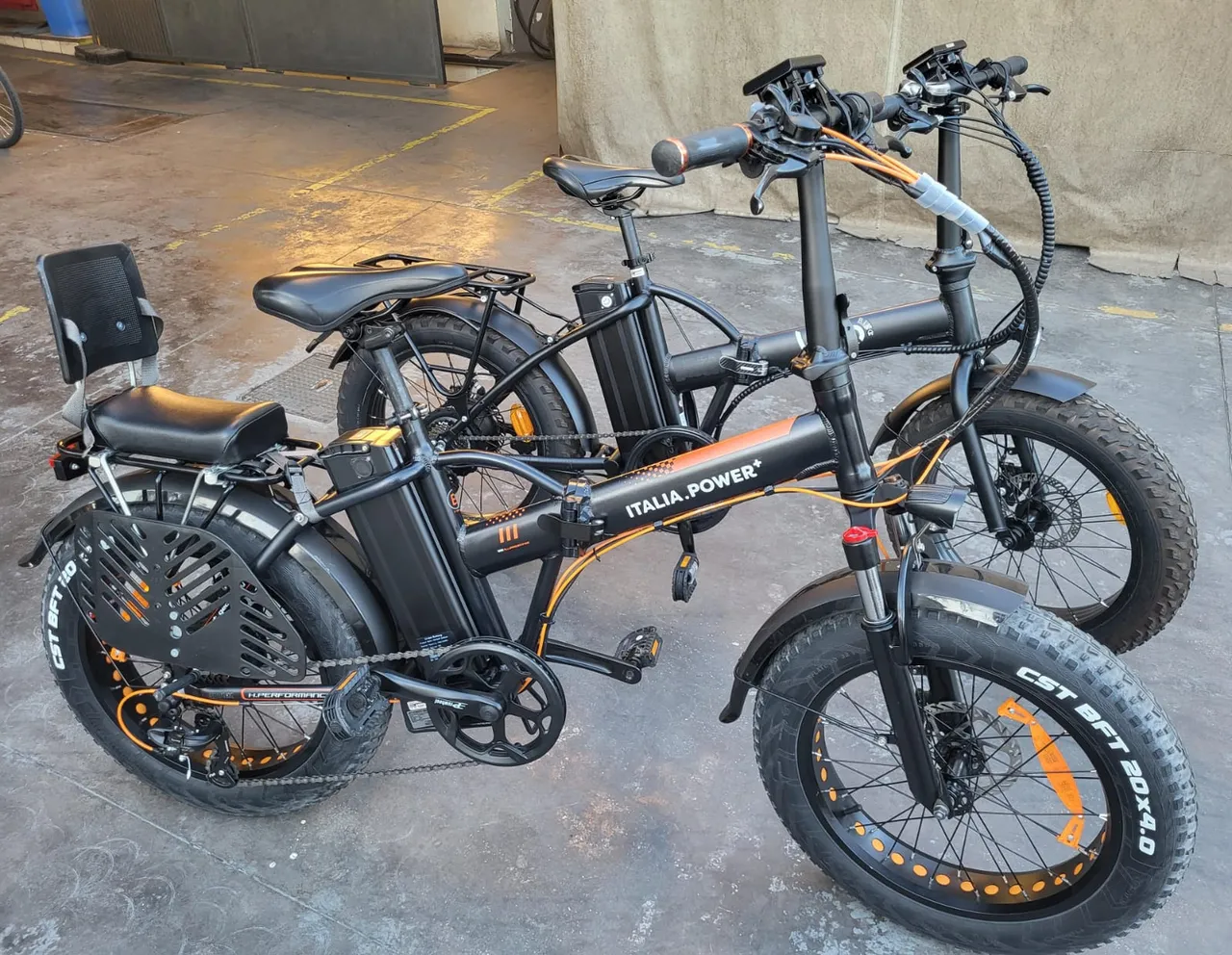 Rigenerazione completa: rimettiamo in strada una e-bike data per persa.